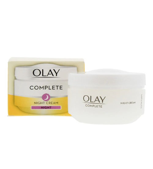 Olay Complete Night Cream 50ml Made In Poland